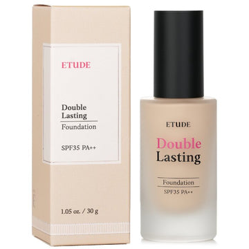 Etude House Double Lasting Foundation SPF 35, 23W1 Honey Sand 30g/1.05oz