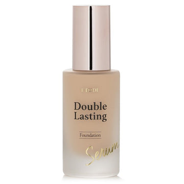 Etude House Double Lasting Serum Skin Foundation SPF 27, 25N1 Tan 30g/1.05oz