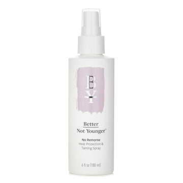 Better Not Younger No Remorse - Heat Protection & Taming Spray 180ml/6oz