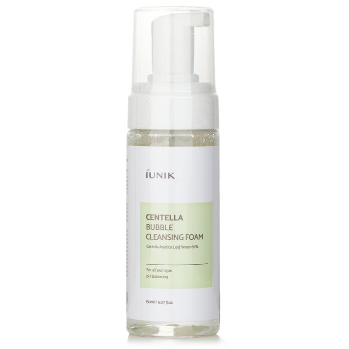 iUNIK Centella Cleansing Foam