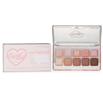 Lilybyred Mood Keyboard, 05 Warm Pink 10.5g