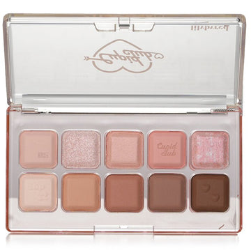 Lilybyred Mood Keyboard, 05 Warm Pink 10.5g
