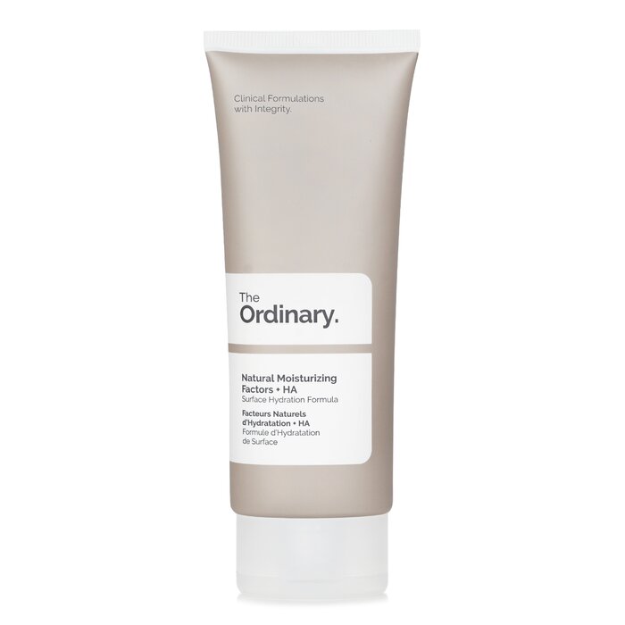 The Ordinary Natural Moisturizing Factors + HA 100ml/3.3oz for skincare needs