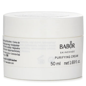 Babor Skinovage Purifying Cream (Salon Size) 50ml/1.69oz