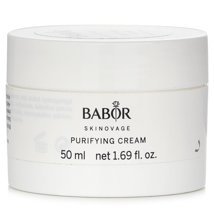 Babor Skinovage Purifying Cream (Salon Size) 50ml/1.69oz for skincare needs