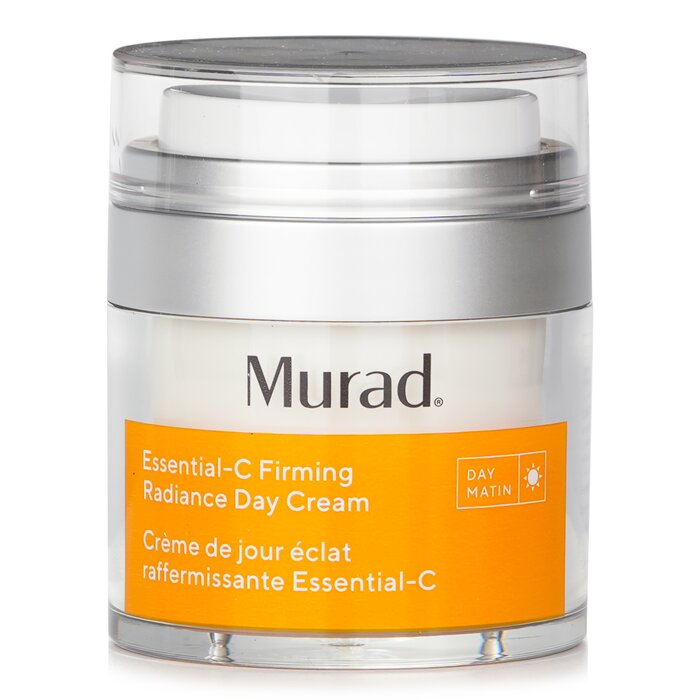 Murad Essential-C Firming Radiance Day Cream 50ml/1.7oz for skincare needs