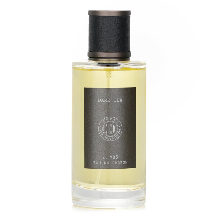 Depot No. 905 Dark Tea Eau De Parfum 100ml/3.4oz for gifting and daily wear