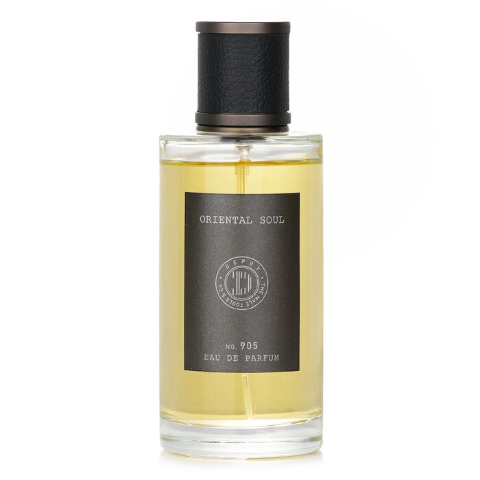 Depot No. 905 Oriental Soul Eau De Parfum 100ml/3.4oz for gifting and daily wear