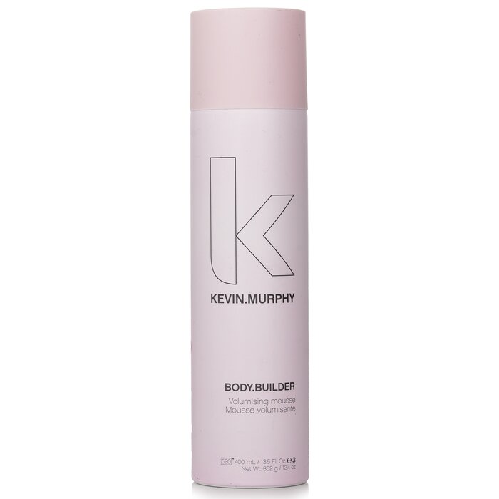 Kevin.Murphy Body.Builder Volumising Mousse 400ml/13.5oz hair mask for deep conditioning and repair