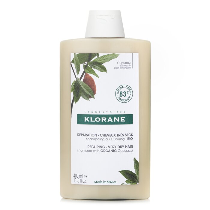 Klorane Unknown species for hair care