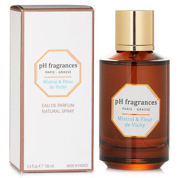 pH fragrances Mistral & Fleur De Vichy Eau De Parfum Spray 100ml/3.4oz