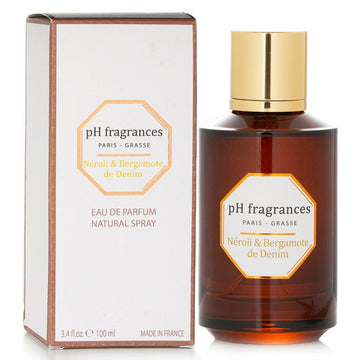 pH fragrances Neroli & Bergamote De Denim Eau De Parfum Spray 100ml/3.4oz