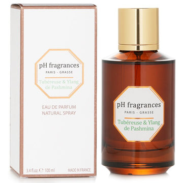pH fragrances Tubereuse & Ylang De Pashmina Eau De Parfum Spray 100ml/3.4oz