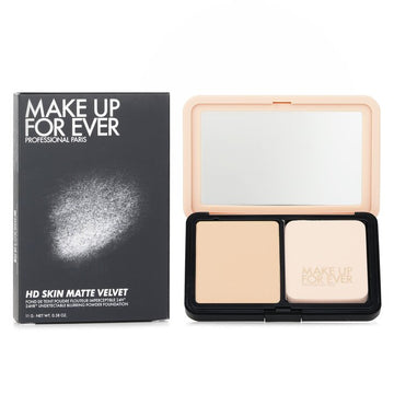 Make Up For Ever HD Skin Matte Velvet Powder Foundation, 1Y04 11g/0.38oz