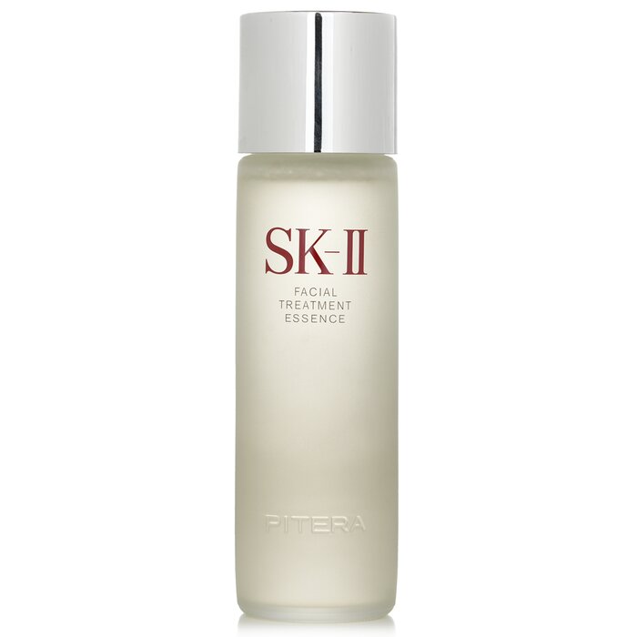 SK II Facial Treatment Essence – Pitera essence for brightening and skin renewal