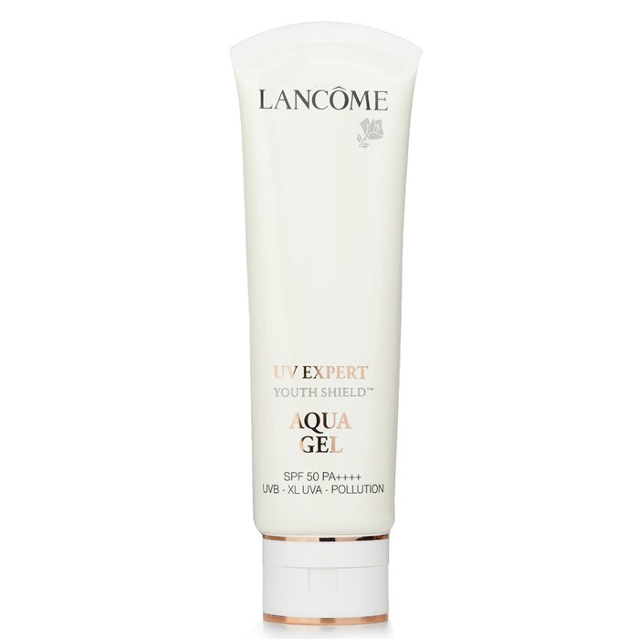 Lancome UV Expert Youth Shield Aqua Gel SPF 50 – high protection sunscreen