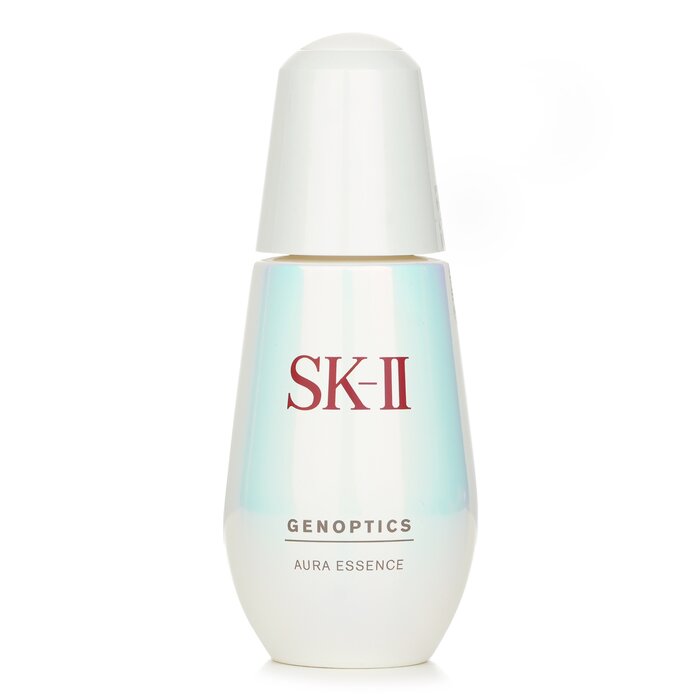 SK-II GenOptics Aura Essence – radiance serum for glowing, even skin
