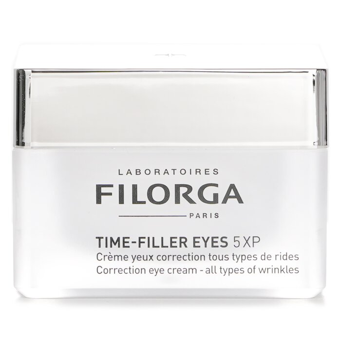 Eye cream – wrinkle filler for smoother, younger-looking skin