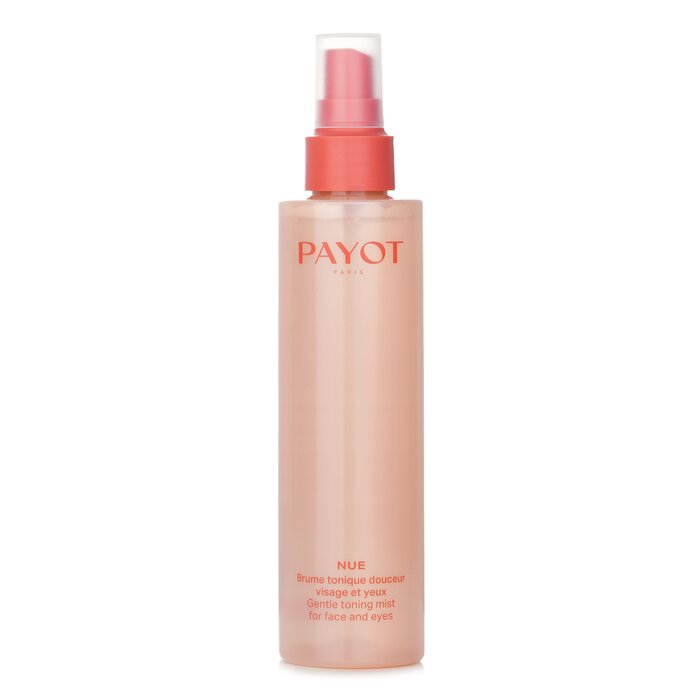Gentle Toning Mist – Payot – for face and eye hydration