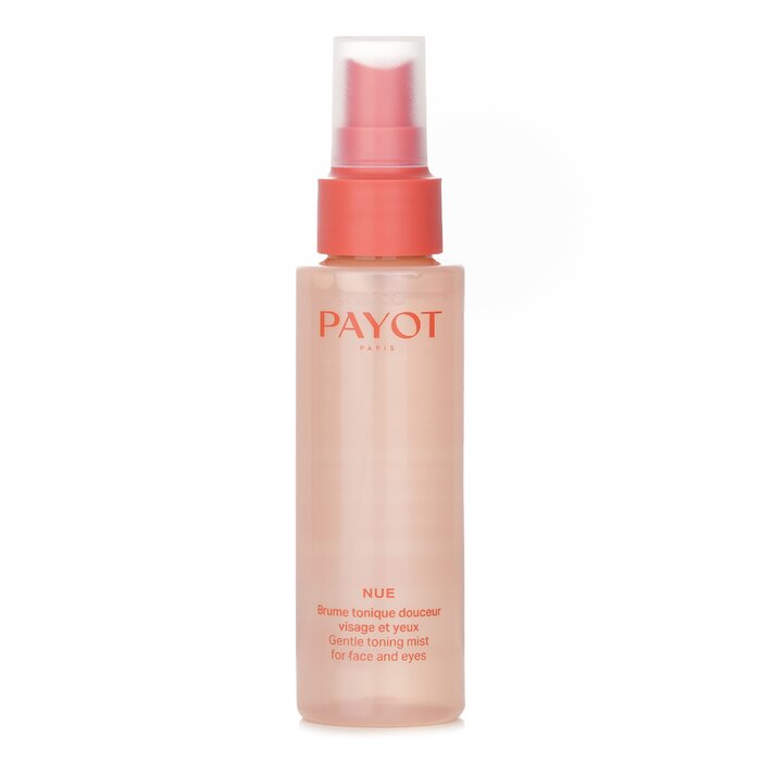 Toning Mist Travel Size – Payot – for face and eyes hydration