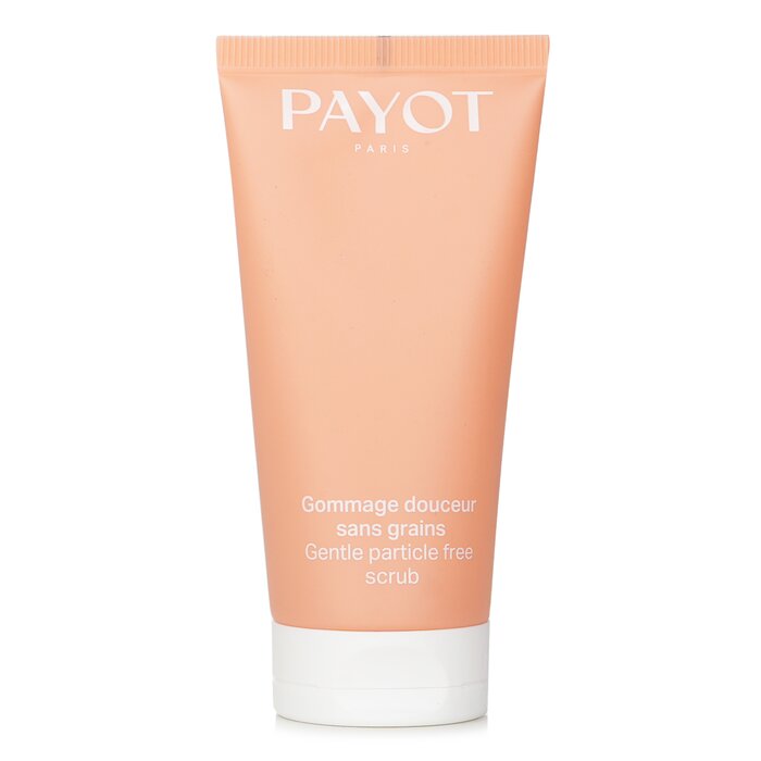 Payot Nue Scrub – Gentle Particle-Free Exfoliator – for sensitive skin