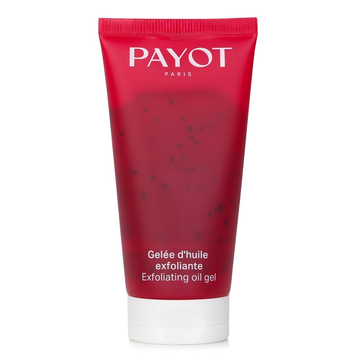 Payot Exfoliating Oil Gel for smooth, radiant, and nourished skin.