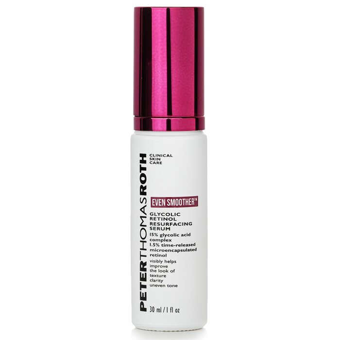 Peter Thomas Roth Glycolic Retinol Serum – for resurfacing skin