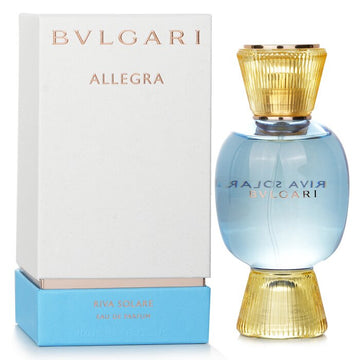 Bvlgari Allegra Riva Solare Eau De Parfum Spray 100ml/3.4oz
