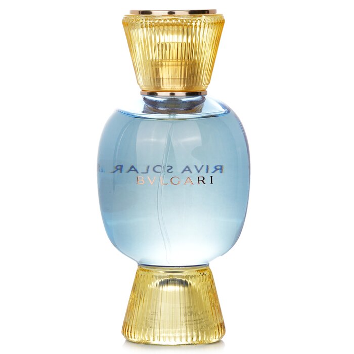 Bvlgari Allegra Riva Solare Eau De Parfum Spray 100ml/3.4oz perfume for gifting and daily use