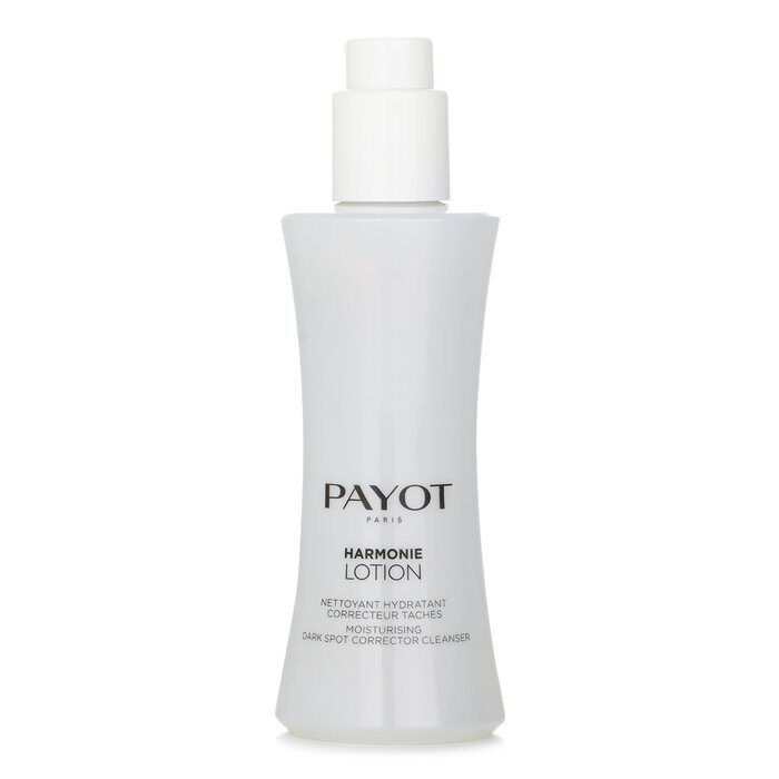 Payot Harmonie Cleanser for dark spot care