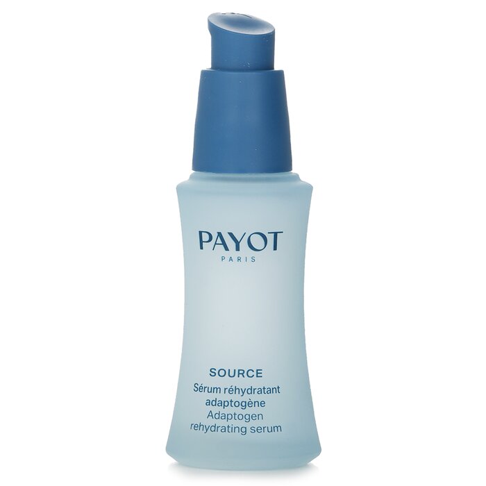 Payot Rehydrating Serum – adaptogen face serum for dry, tired skin