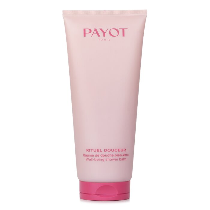 Shower Balm – Wellbeing – for softening aromatic body care