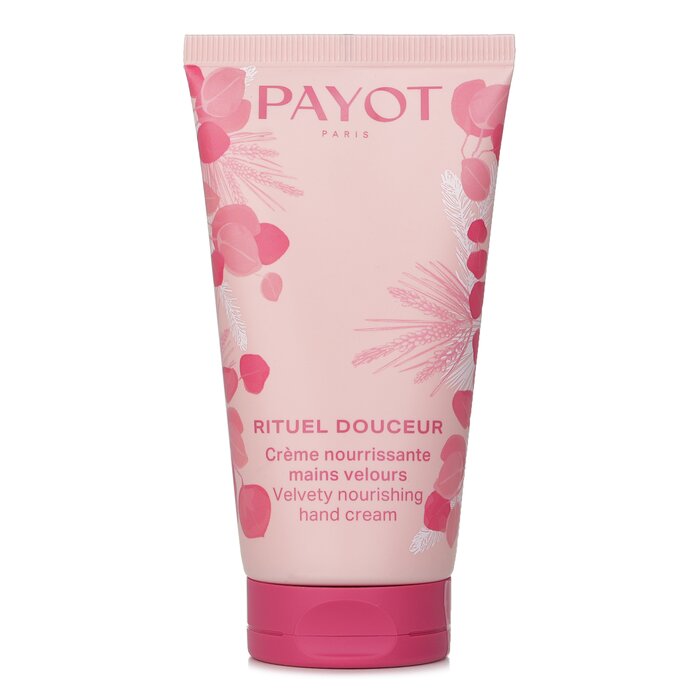Nourishing hand cream – Payot – for dry hand repair