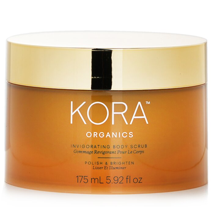 Invigorating exfoliating scrub – 175ml