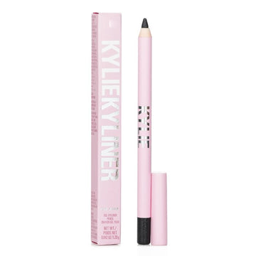 Kylie By Kylie Jenner Kyliner Gel Eyeliner Pencil, 009 Black Shimmer 1.2g/0.042oz