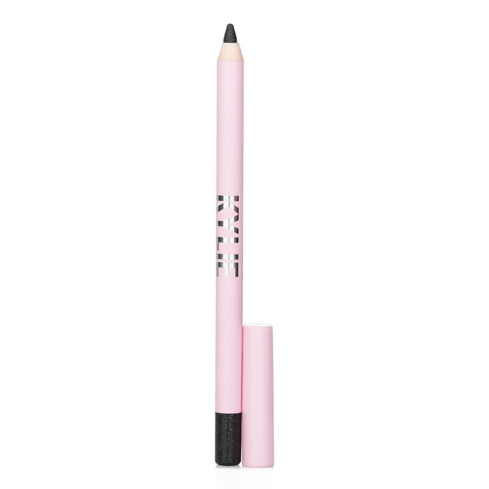 Kylie By Kylie Jenner Kyliner Gel Eyeliner Pencil eyeliner, suitable for various eye makeup styles