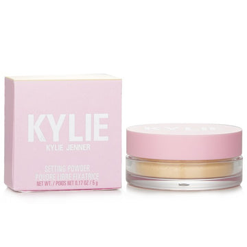Kylie By Kylie Jenner Setting Powder, 300 Yellow 5g/0.17oz