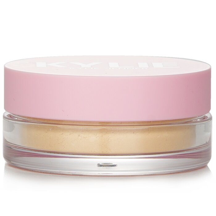 Kylie By Kylie Jenner Setting Powder 300 Yellow for matte finish