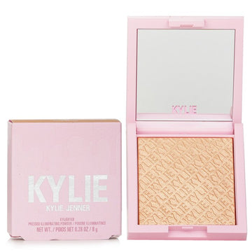 Kylie By Kylie Jenner Kylighter Pressed Illuminating Powder, 080 Salted Caramel 8g/0.28oz