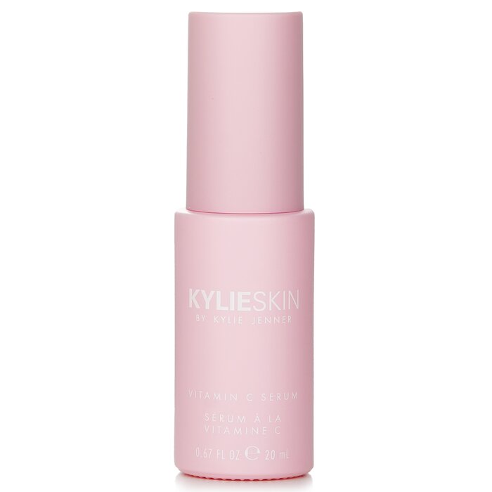 Kylie Skin Vitamin C Serum – Vitamin C face serum for skin glow