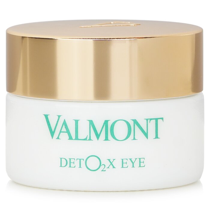 Eye cream – revitalizing oxygen skincare