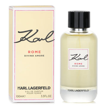 Karl Lagerfeld Rome Divino Amore Eau De Parfum Spray 100ml/3.3oz