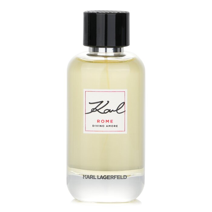 Karl Lagerfeld Rome Divino Amore Eau De Parfum Spray 100ml/3.3oz perfume for gifting and daily use