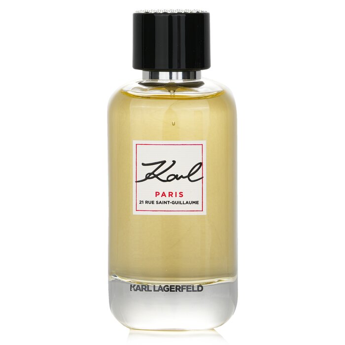 Karl Lagerfeld Paris 21 Rue Saint Guillaume Eau De Parfum Spray 100ml/3.3oz perfume for gifting and daily use