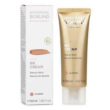 Annemarie Borlind BB Cream Beauty Balm, Almond 50ml/1.69oz
