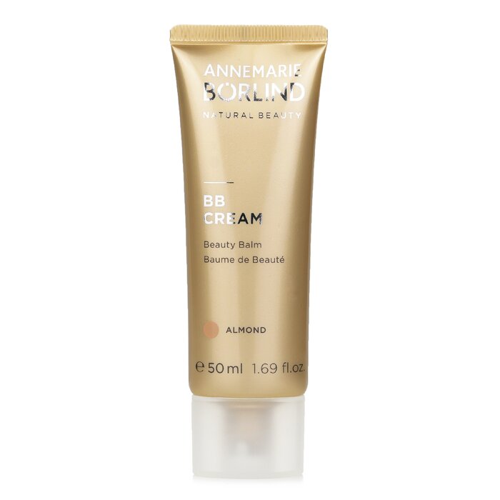 BB Cream Beauty Balm Almond for hydration and even skin tone
