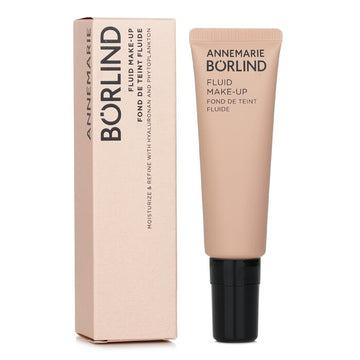 Annemarie Borlind Fluid Make Up, Honey 30ml/1oz