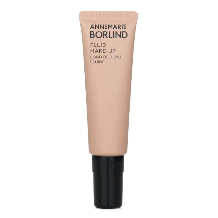 Annemarie Borlind Fluid Makeup Honey Shade
