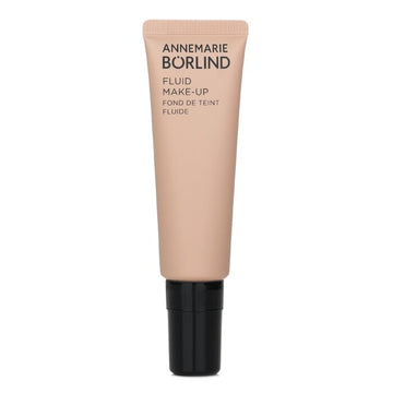 Annemarie Borlind Fluid Make Up, Honey 30ml/1oz