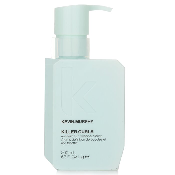Kevin.Murphy Killer.Curls Anti Frizz Curl Defining Cream 200ml/6.7oz - perfect for hair treatment at home